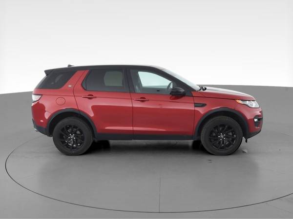 2016 Land Rover Range Rover Evoque HSE Sport Utility 4D suv Red - -... for sale in San Antonio, TX – photo 13