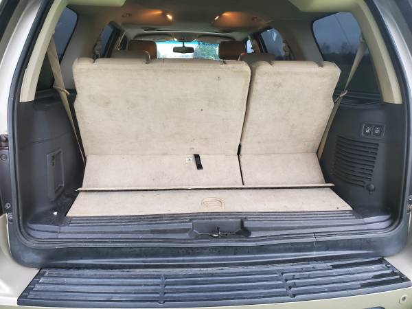 2006 Lincoln Navigator 4wd - cars & trucks - by owner - vehicle... for sale in Everson, WA – photo 12