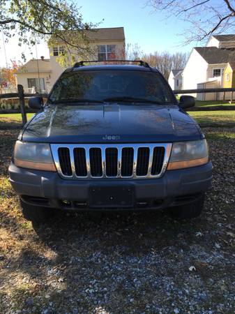 2001 Jeep Grand Cherokee Laredo - cars & trucks - by owner - vehicle... for sale in Sparrows Point, MD – photo 3