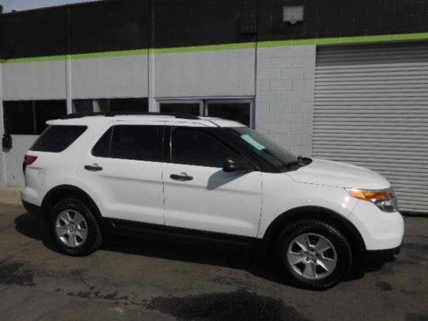 2013 Ford Explorer Base AWD 4dr SUV TAX SEASON SPECIALS!!!!!! for sale in Covina, CA – photo 5