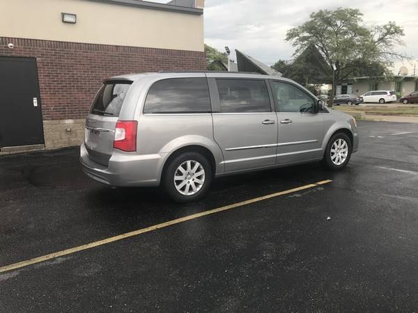 2014 CHRYSLER TOWN & COUNTRY TOURING We Specialize In damaged Credit... for sale in Warren, MI – photo 6