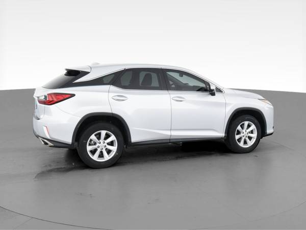 2017 Lexus RX RX 350 Sport Utility 4D suv Silver - FINANCE ONLINE -... for sale in Fort Worth, TX – photo 12