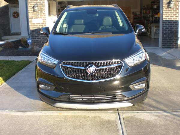 2019 Buick Encore sport touring 3k miles - cars & trucks - by owner... for sale in Indianapolis, IN – photo 2
