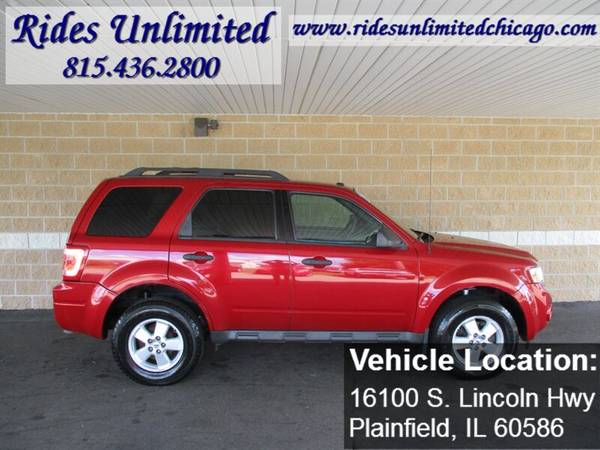 2010 Ford Escape XLT - cars & trucks - by dealer - vehicle... for sale in Plainfield, IL – photo 7