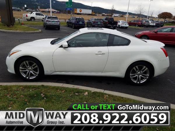 2009 INFINITI G37x x - SERVING THE NORTHWEST FOR OVER 20 YRS! - cars... for sale in Post Falls, WA – photo 6