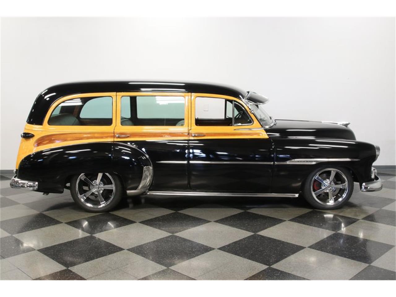 1952 Chevrolet Woody Wagon for sale in Concord, NC – photo 14