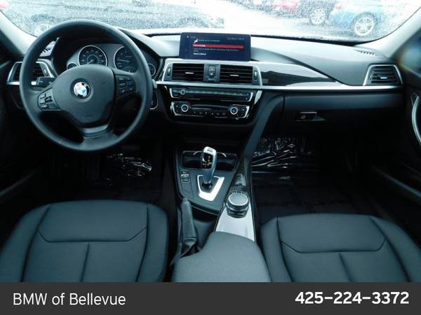 2018 BMW 3 Series 320i xDrive AWD All Wheel Drive SKU:JNV02368 for sale in Bellevue, WA – photo 17