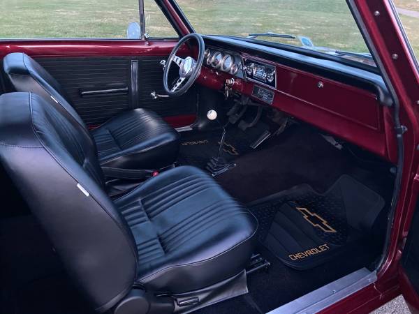 1966 Chevy II Nova New 396 Small Block 500 + HP 4 Speed 355 Rear... for sale in Madison, Va., District Of Columbia – photo 13