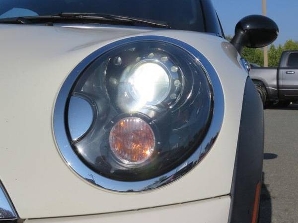 2014 MINI Cooper S convertible Base (Iced Chocolate Metallic) - cars... for sale in Lakeport, CA – photo 12