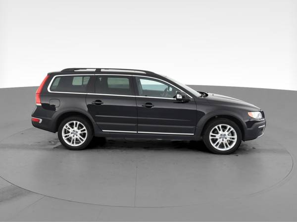 2016 Volvo XC70 T5 Platinum Wagon 4D wagon Black - FINANCE ONLINE -... for sale in NEWARK, NY – photo 13