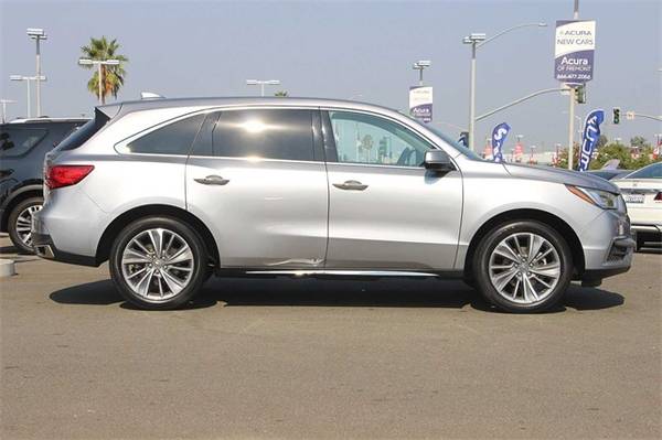 Certified*2017 Acura MDX SUV ( Acura of Fremont : CALL ) - cars &... for sale in Fremont, CA – photo 3
