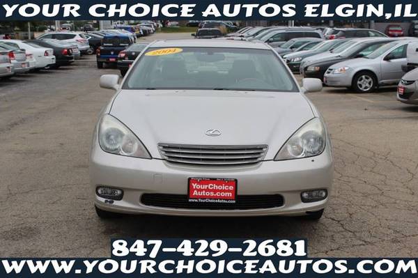 2004 *LEXUS *ES *330* LEATHER CD KEYLES ALLOY GOOD TIRES 046557 for sale in Elgin, IL – photo 2