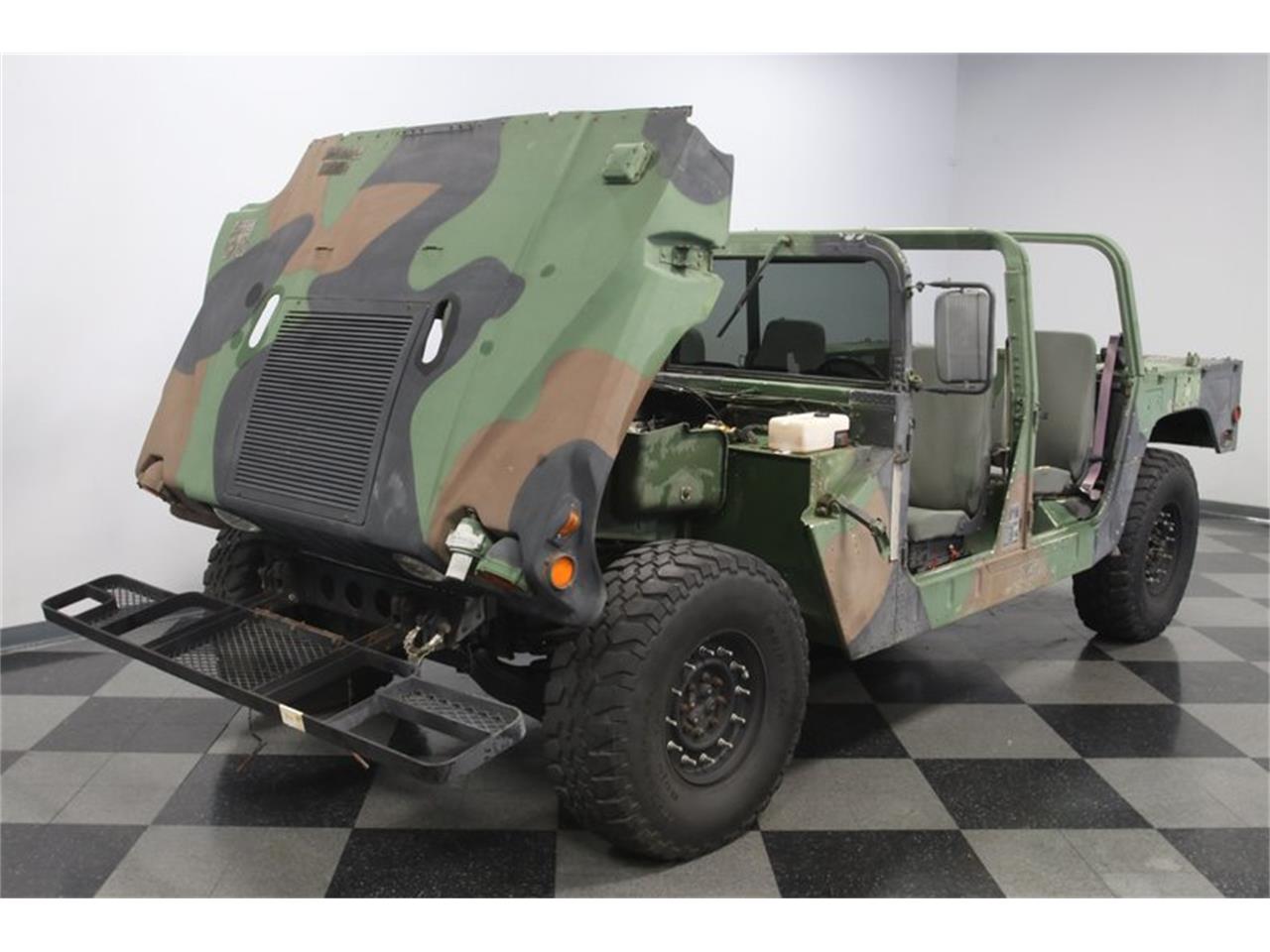 1992 AM General M998 for sale in Concord, NC – photo 36