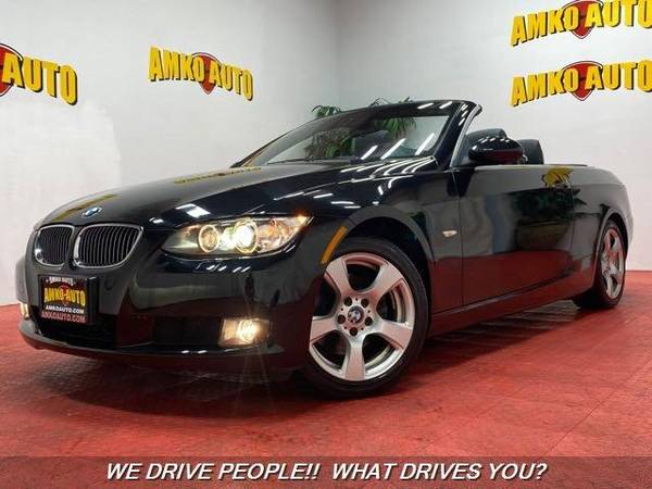 2008 BMW 328i 328i 2dr Convertible We Can Get You Approved For A for sale in Temple Hills, District Of Columbia – photo 9