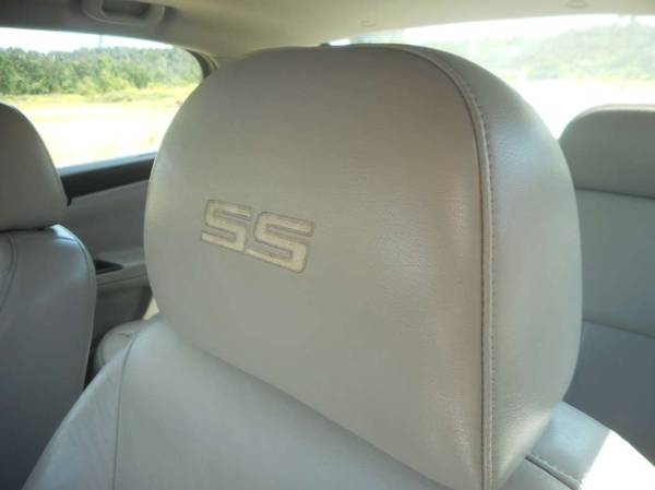 2006 CHEVY IMPALA SUPER SPORT 5.3L V8 ENGINE 303 HORSE POWER RARE CAR for sale in Anderson, CA – photo 14