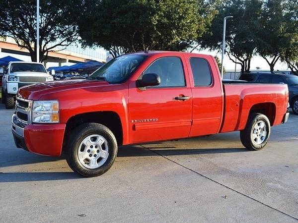 2009 Chevrolet Chevy Silverado 1500 LT - cars & trucks - by dealer -... for sale in GRAPEVINE, TX – photo 9