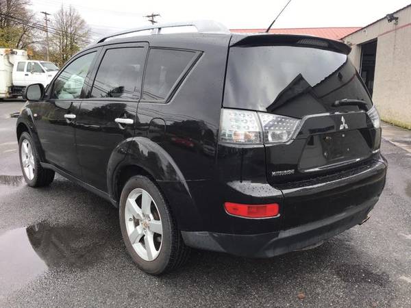 2007 Mitsubishi Outlander* Up for Auction* - cars & trucks - by... for sale in Whitehall, PA – photo 3