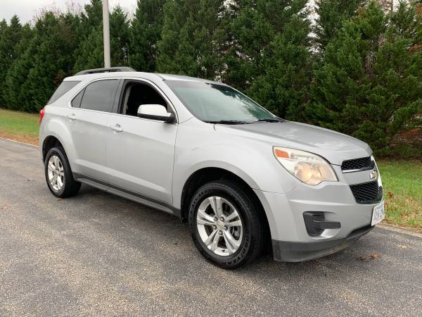 2010 Chevy Equinox LT - cars & trucks - by owner - vehicle... for sale in Fredericksburg, VA – photo 11