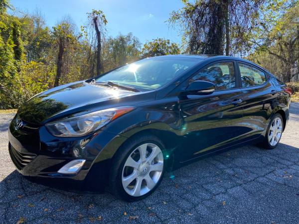 2011 HYUNDAI ELANTRA LIMITED - 128k Miles - Clean title - cars &... for sale in Duncan, SC – photo 2