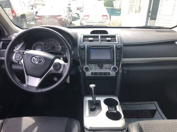 2012 Toyota Camry SE - cars & trucks - by dealer - vehicle... for sale in Cranston, RI – photo 8