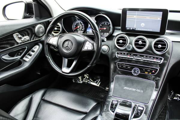 2016 Mercedes-Benz C-Class C 300 W/HARMAN/KARDON SOUND - cars &... for sale in Scottsdale, AZ – photo 21