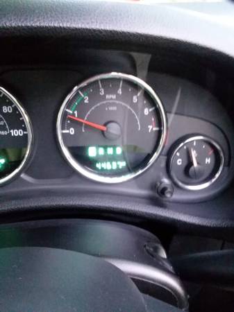 2015 Jeep Wrangler 45000 miles for sale in Flushing, MI – photo 14