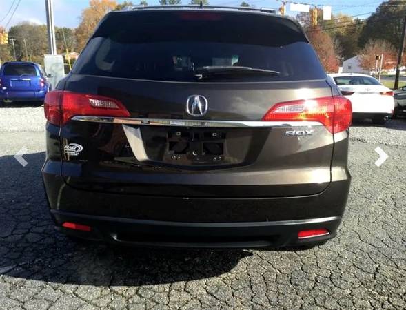 2014 Acura RDX Technology - - by dealer - vehicle for sale in Greensboro, NC – photo 6