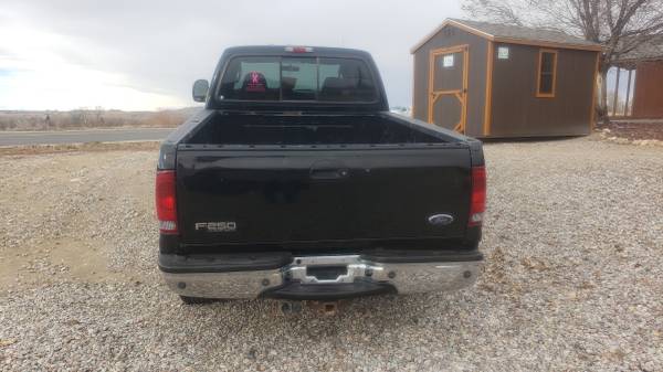2003 FORD F-250 CREWCAB XLT - cars & trucks - by dealer - vehicle... for sale in Lander, SD – photo 4