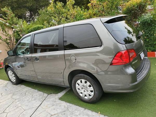 2010 Volkswagen Routan (S) - cars & trucks - by owner - vehicle... for sale in San Jose, CA – photo 3