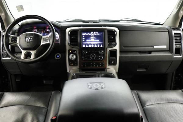 LOADED Gray 1500 *2016 Ram Laramie 4X4 4WD Crew Cab *SUNROOF -... for sale in Clinton, MO – photo 6