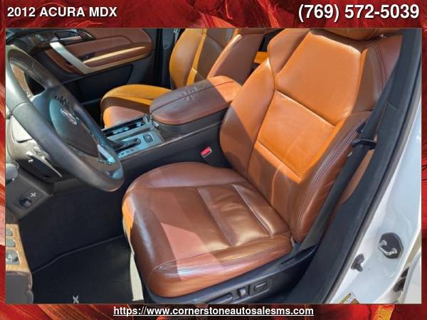 2012 ACURA MDX ADVANCE - - by dealer - vehicle for sale in Flowood, MS – photo 18