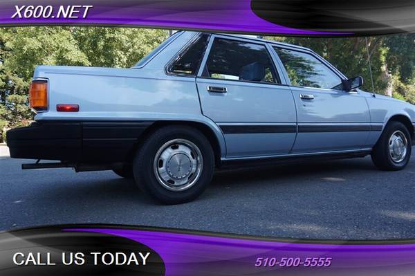 1986 Toyota Camry 1 Owner Original 66000 Miles for sale in Fremont, CA – photo 11