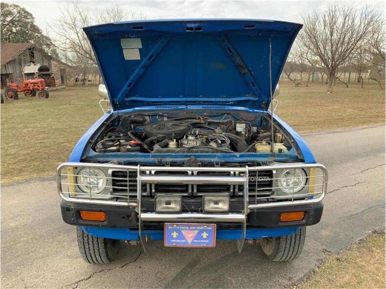 1980 Toyota Hilux for sale in Fredericksburg, TX – photo 6