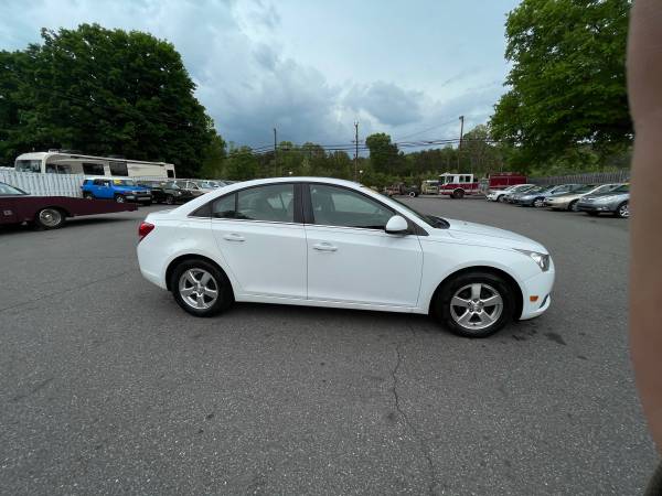 2012 Chevrolet Cruze - - by dealer - vehicle for sale in Rocky Mount, VA – photo 5