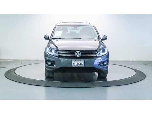 2016 Volkswagen VW Tiguan 2WD 4dr Auto SE for sale in Huntington Beach, CA – photo 6