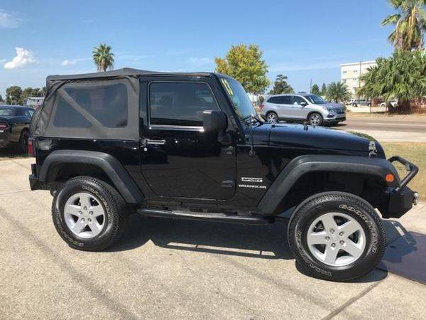 2013 Jeep Wrangler Sport - EVERYBODY RIDES!!! for sale in Metairie, LA – photo 3