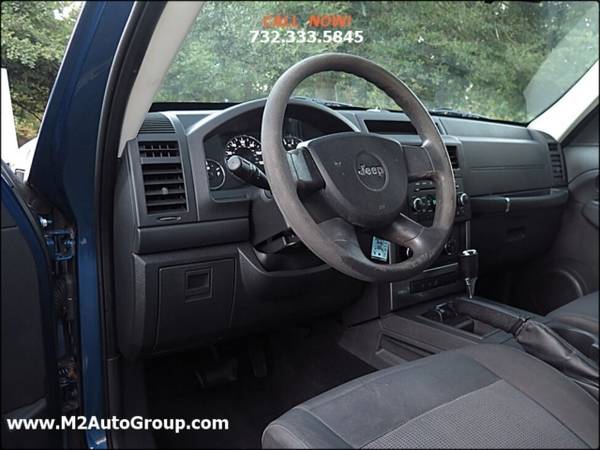 2009 Jeep Liberty Sport 4x4 4dr SUV - - by dealer for sale in East Brunswick, NJ – photo 7