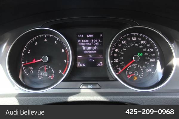 2017 Volkswagen Golf Alltrack S AWD All Wheel Drive SKU:HM530340 for sale in Bellevue, WA – photo 21