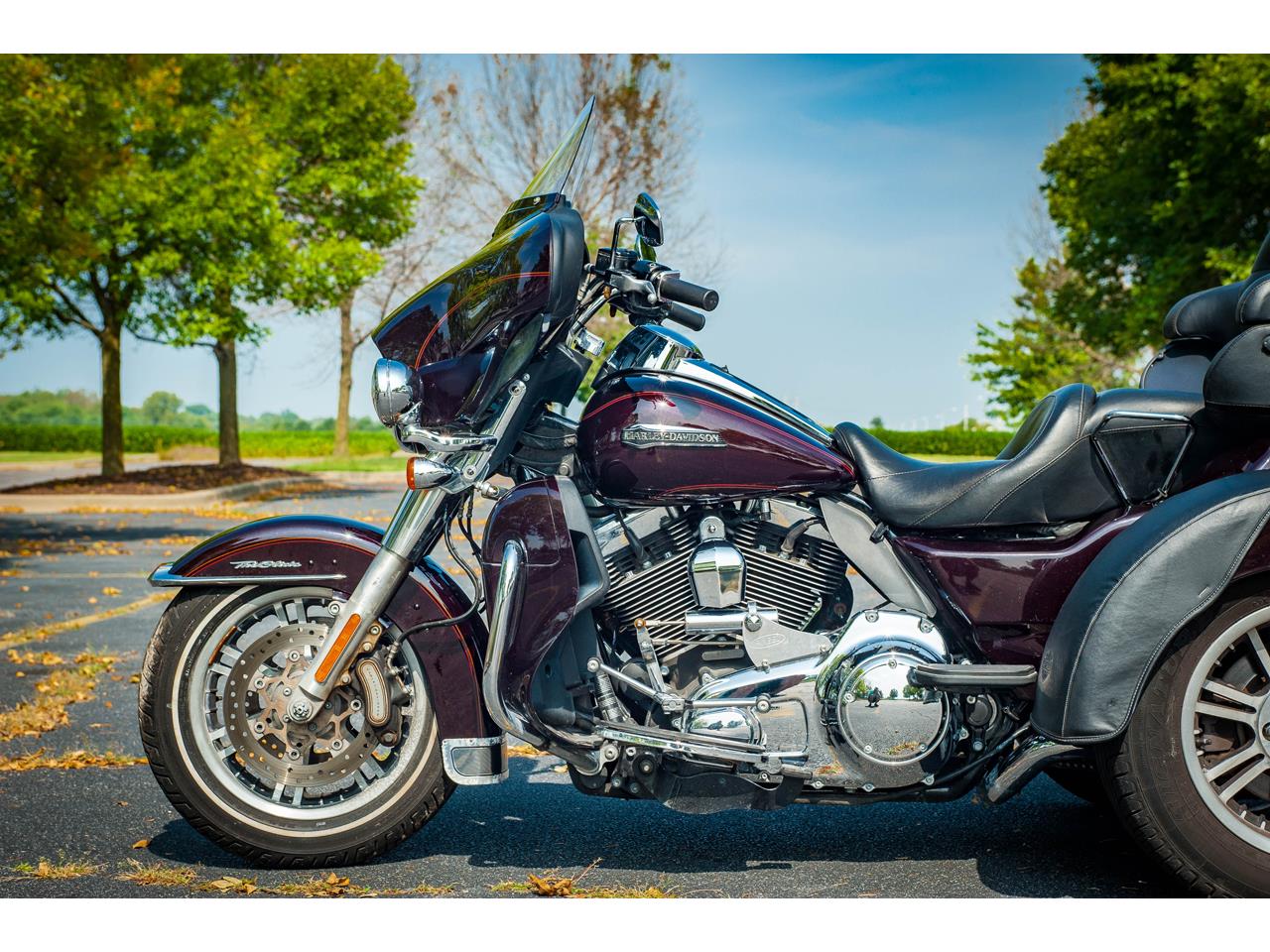 2014 Harley-Davidson FLHTCU for sale in O'Fallon, IL – photo 38