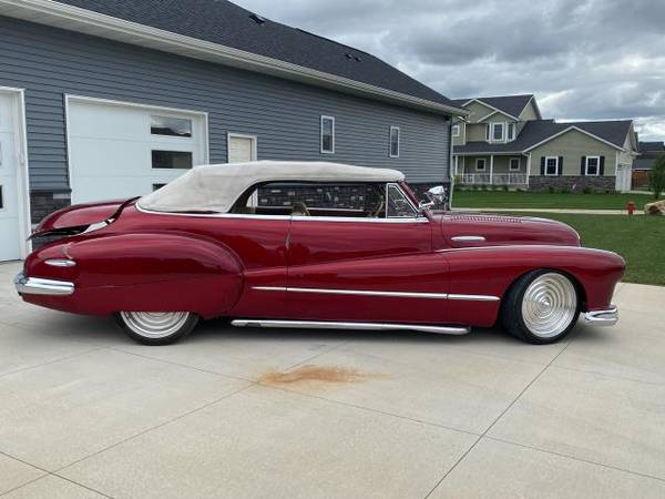 1946 Buick Super 8 - cars & trucks - by dealer - vehicle automotive... for sale in CENTER POINT, IA – photo 3