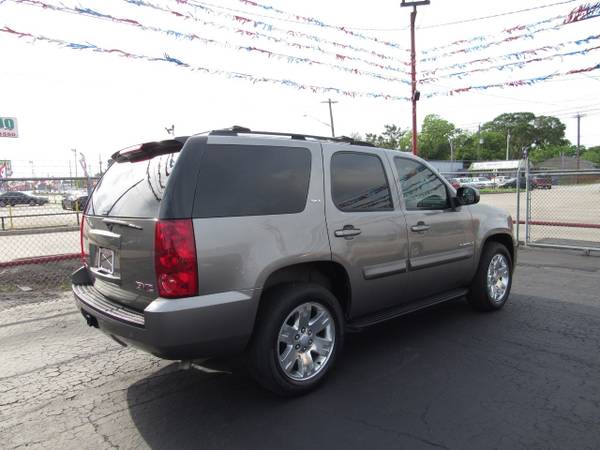 2007 GMC Yukon 2WD 1500 SLE - - by dealer - vehicle for sale in South Houston, TX – photo 5