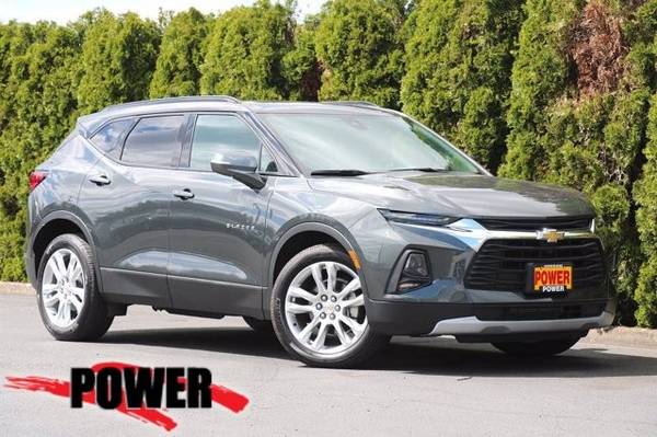 2019 Chevrolet Blazer AWD All Wheel Drive Chevy 4DR LT SUV - cars & for sale in Sublimity, OR