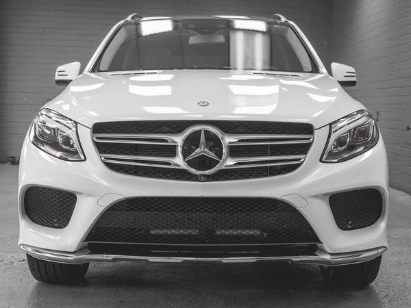 2016 *Mercedes-Benz* *GLE* *4MATIC 4dr GLE 400* desi for sale in Bellevue, WA – photo 4