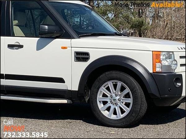 2007 *LAND ROVER* *LR3* *AWD* *7-PASSENGER* *ml350* *q7* *x5* for sale in East Brunswick, NY – photo 7