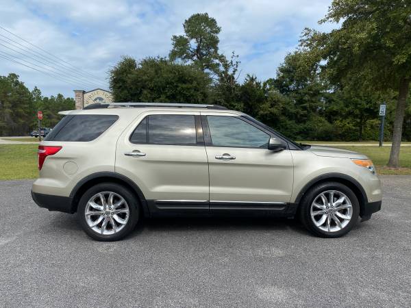 2011 FORD EXPLORER Limited 4dr SUV Stock 11219 - cars & trucks - by... for sale in Conway, SC – photo 7