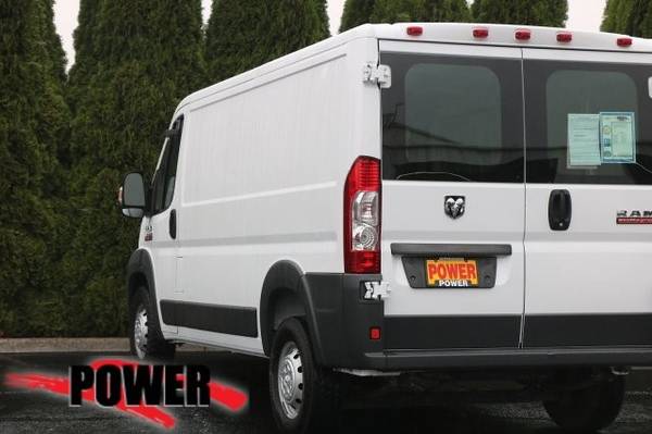 2014 Ram ProMaster Cargo Van Dodge 1500 LOW RF 136 W Full-size Cargo... for sale in Sublimity, OR – photo 7
