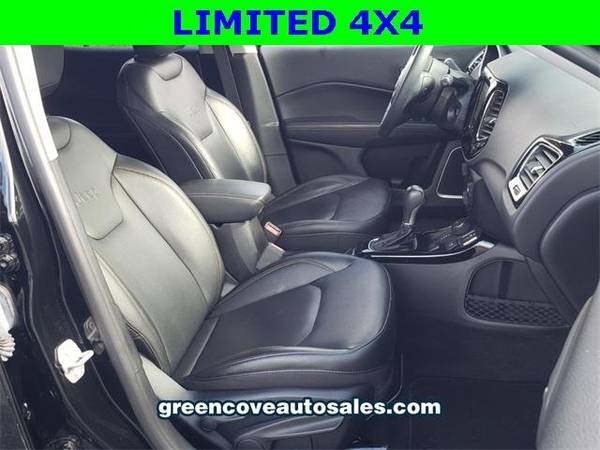 2018 Jeep Compass Limited The Best Vehicles at The Best Price!!! -... for sale in Green Cove Springs, SC – photo 11