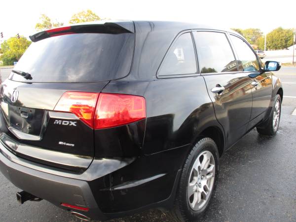 2009 Acura mdx AWD ** Leather, Sunroof, Low priced** - cars & trucks... for sale in Roanoke, VA – photo 4
