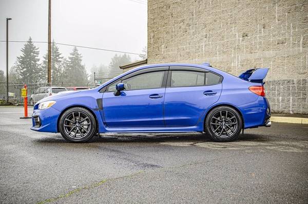 2019 Subaru WRX Premium - - by dealer - vehicle for sale in McMinnville, OR – photo 8