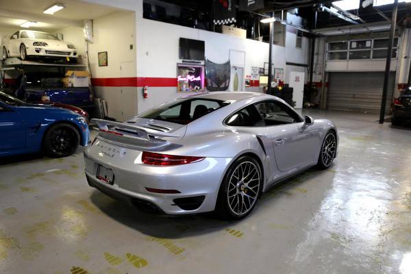 2014 Porsche 911 Turbo S GUARANTEE APPROVAL!! - cars & trucks - by... for sale in STATEN ISLAND, NY – photo 9